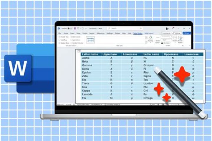 How to Use the Draw Table Feature in Microsoft Word
