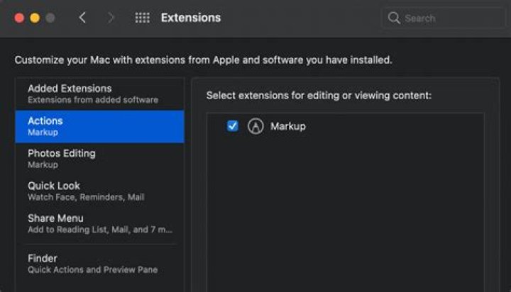How to Use the Markup Feature on Your Mac