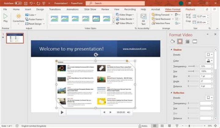 How to Use the PowerPoint Screen Recorder to Engage Your Audience