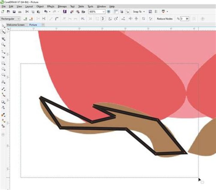 How to Vectorize an Image in CorelDRAW