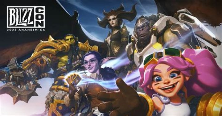 How to watch BlizzCon 2023’s opening ceremony and full panel schedule