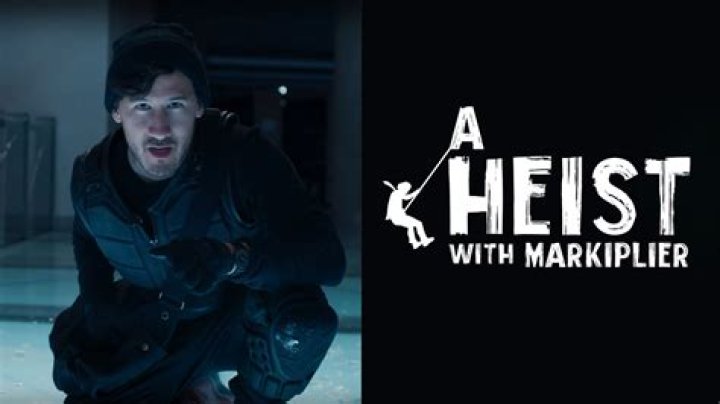 How to watch Markiplier’s interactive YouTube heist series