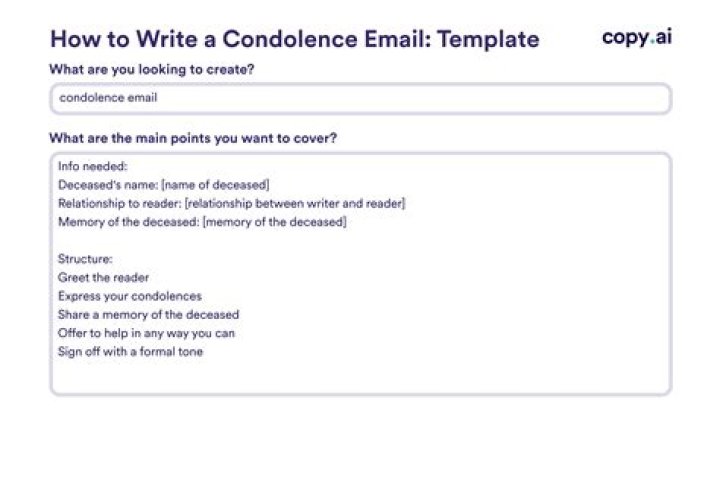 How to Write a Condolence Email at Work (With Templates)