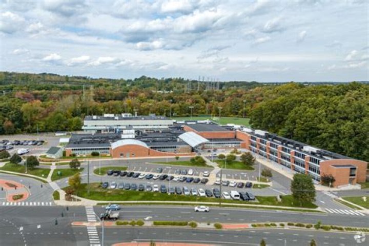 Howell Cheney Technical High School - Manchester