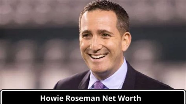 Howie Roseman Net Worth 2024