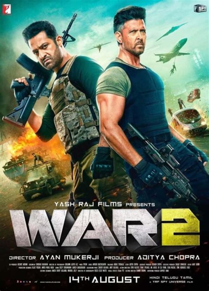 Hrithik Roshan War 2 Movie Release Date, Cast, Plot & Everything We Know So Far!