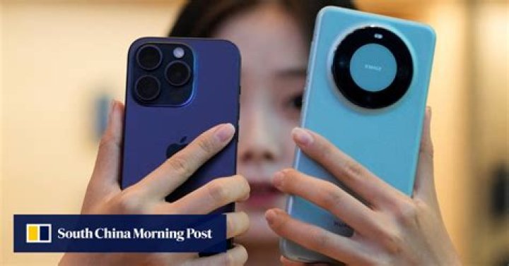 Huawei’s Mate 60 5G smartphone drives Singles’ Day demand, outshining iPhone 15