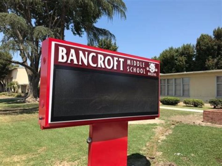 Hubert Bancroft Middle School - Long Beach