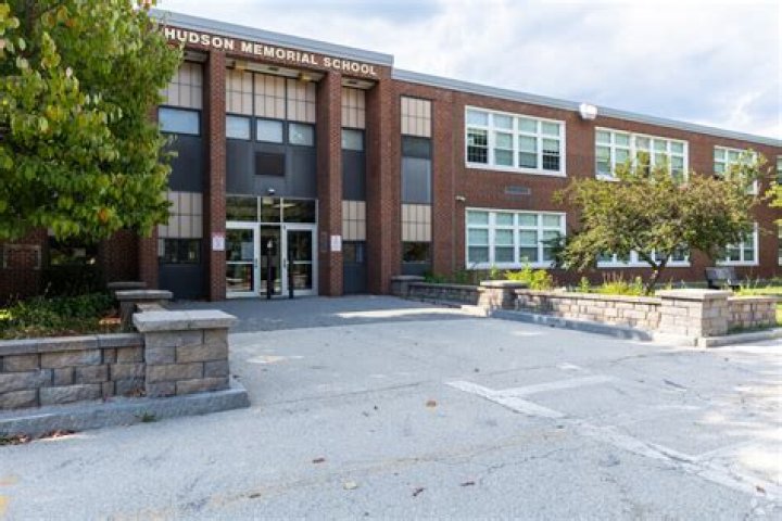 Hudson Memorial School - Hudson