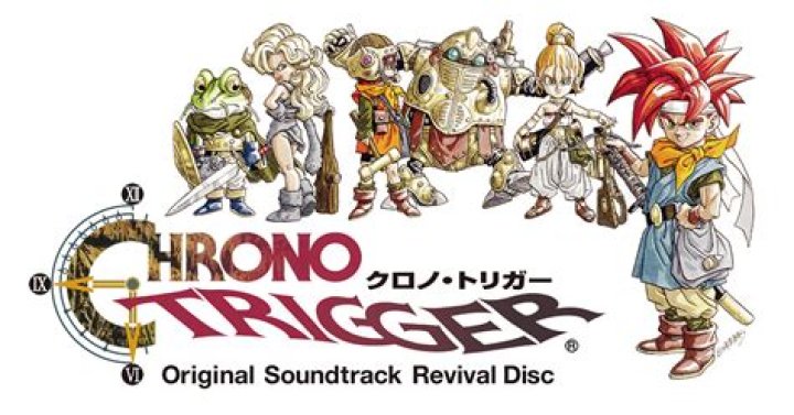 Huge Chrono Trigger soundtrack tribute available now
