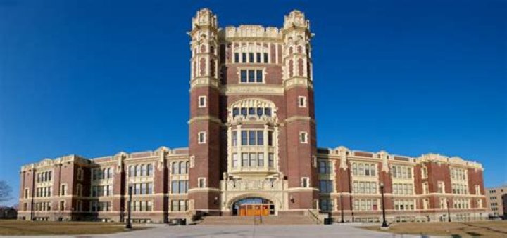 Hughes STEM High School - Cincinnati