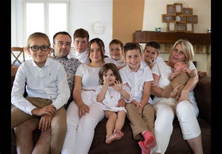 Hugo Gonzalez Famille Nombreuse