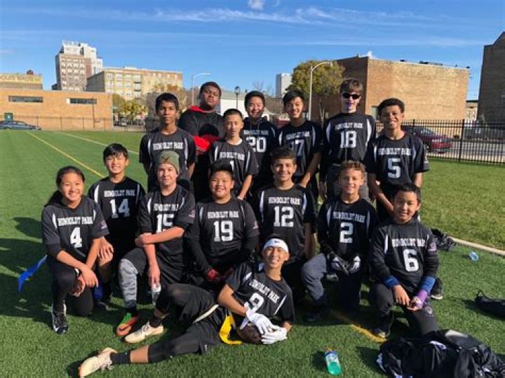 Humboldt Park K-8 School - Milwaukee