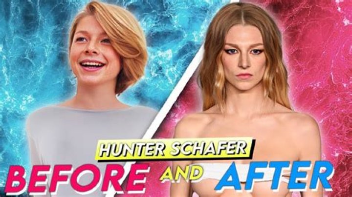 Hunter Schafer: A Journey Of Authenticity And Transformation