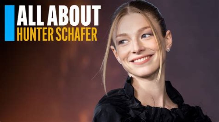 Hunter Schafer As A Man: Exploring His Journey And Impact