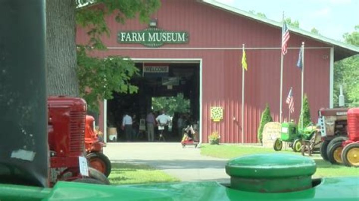Huntingdon County Fair underway