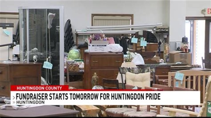 Huntingdon County PRIDE holds annual telethon, auction