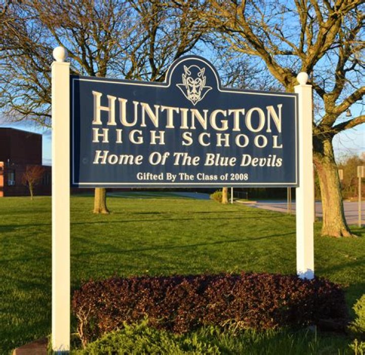 Huntington High School - Huntington