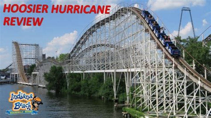 	Hurricane wooden roller coaster to be torn down March 16	