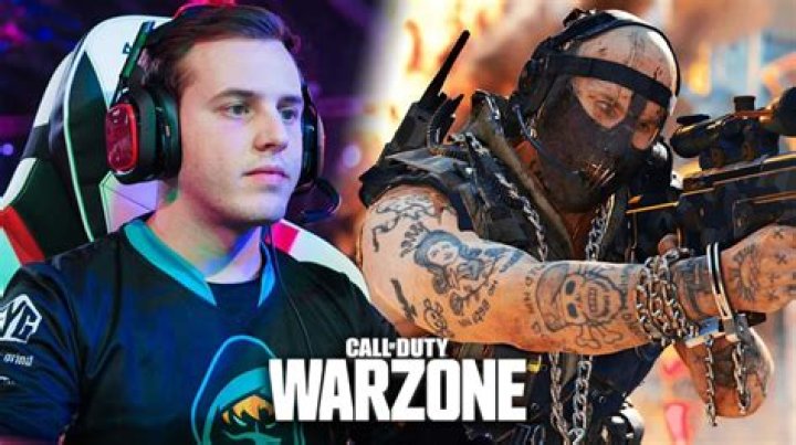 HusKerrs threatens to quit Warzone due to ‘unfair’ controller aim assist