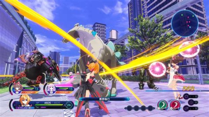 Hyperdimension Neptunia: Sisters vs Sisters for PS5 & PS4 Reveals New & Doujin Crossover Characters