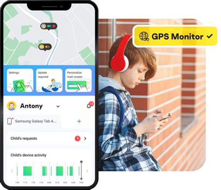 I need an app to monitor my 13 year olds LG2 we just gave her. What is the best one?