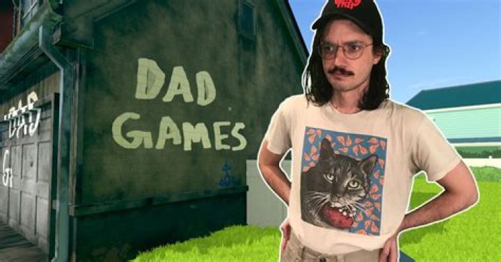 I reviewed a bunch of dad games and now I’m sad