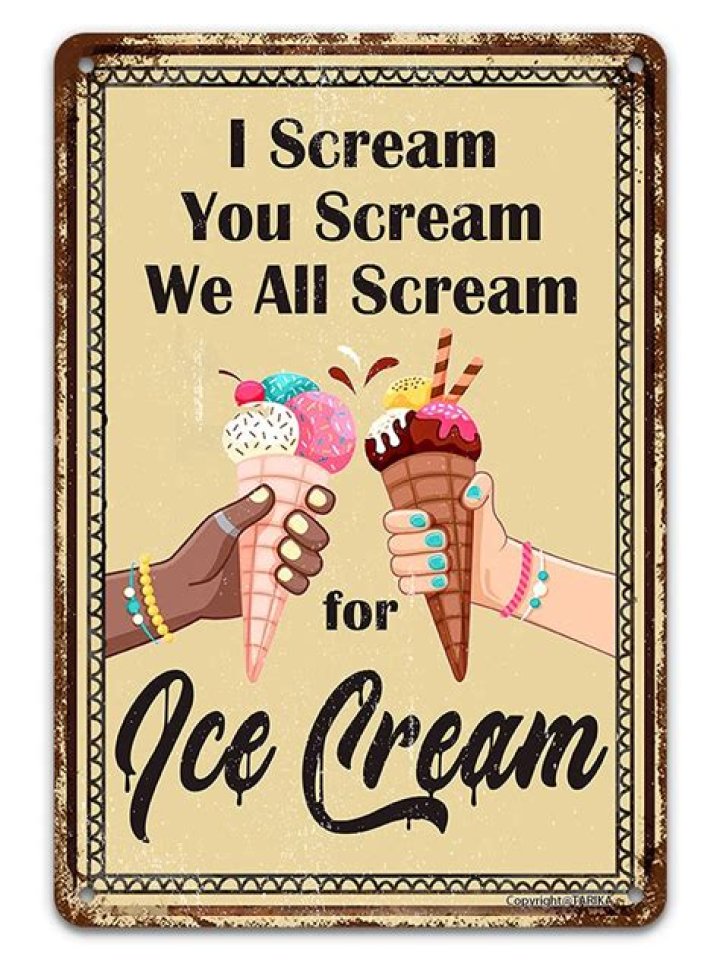 	I scream, you scream…should we scream for Jaxson’s ice cream?	