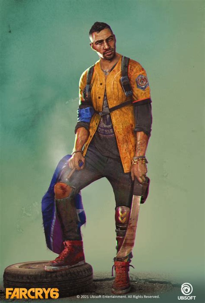 I Stayed Up Until 2am Trying to Make a Rooster Like Me in Far Cry 6
