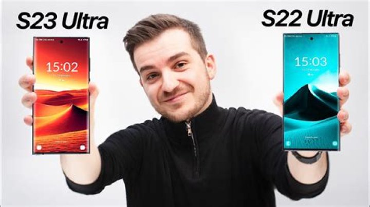 I still like my Note 10+ - Why should I upgrade to the Ultra S22 ?