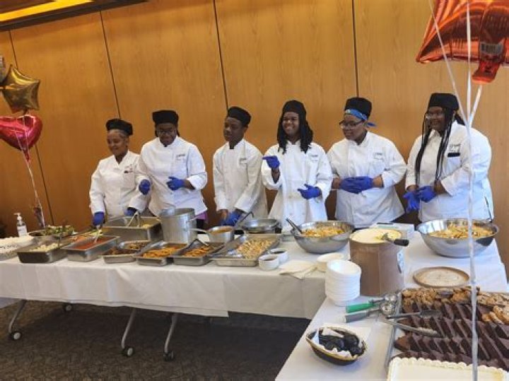 I.U.P. celebrates federal funding for culinary arts facilities