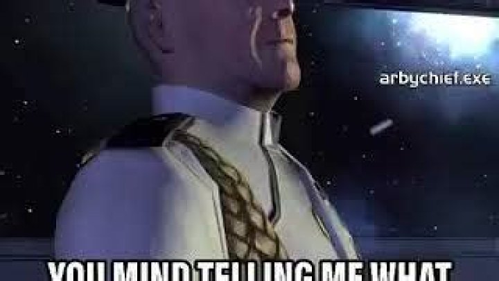I’ve never played a Halo, but I met Master Chief through memes