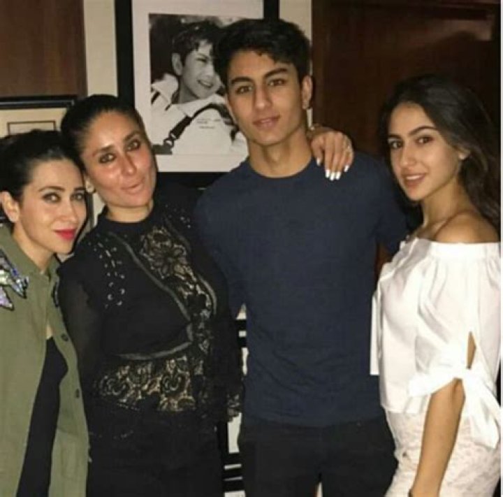 Ibrahim Ali Khan Wiki| Biography| Height| Age| Girlfriend| Net Worth| Family