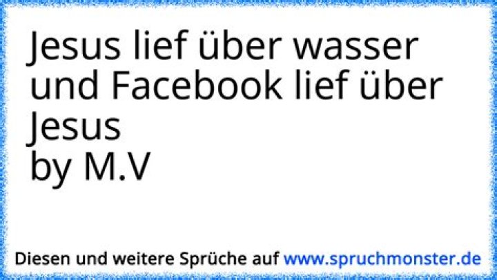 „Ich lief wie Jesus übers Wasser“ – 11FREUNDE