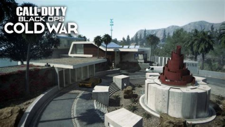 Iconic Call of Duty Raid map spotted in Black Ops Cold War files