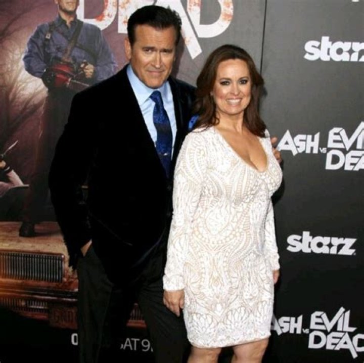 Ida Gearon: Who Is Bruce Campbell's Wife?