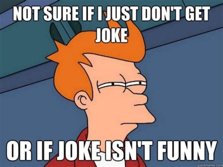 	IF IT HURTS SOMEONE, THE JOKE ISN’T FUNNY	