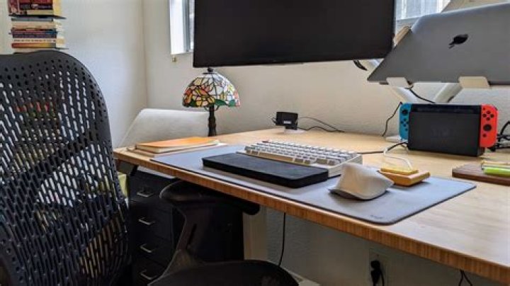 If your desk is too tall, here’s how to fix it