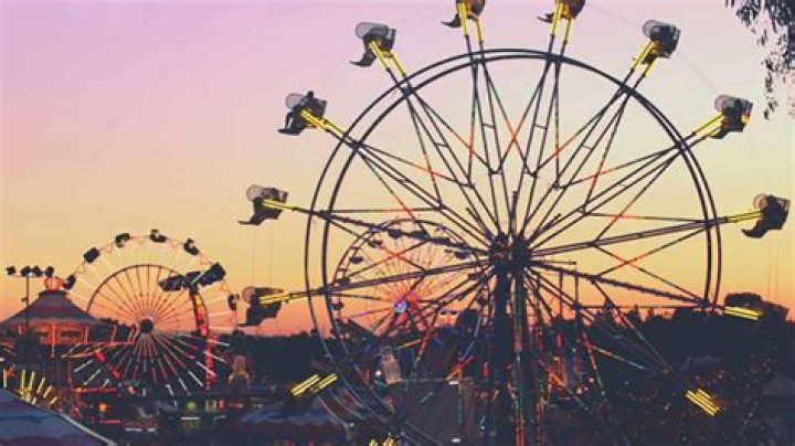 	IKO IKO ON WILD ‘CARNIVAL’ RIDE	