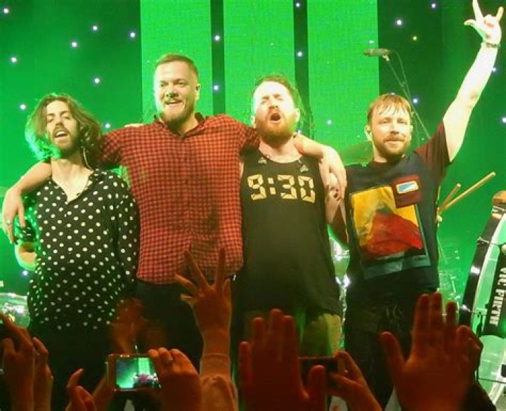 Imagine Dragons - Bio, Net Worth, Height