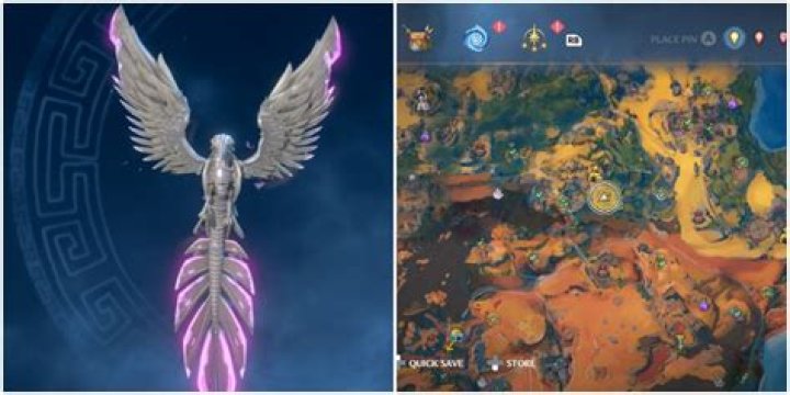 Immortals Fenyx Rising: How to Get All Phosphor Skins