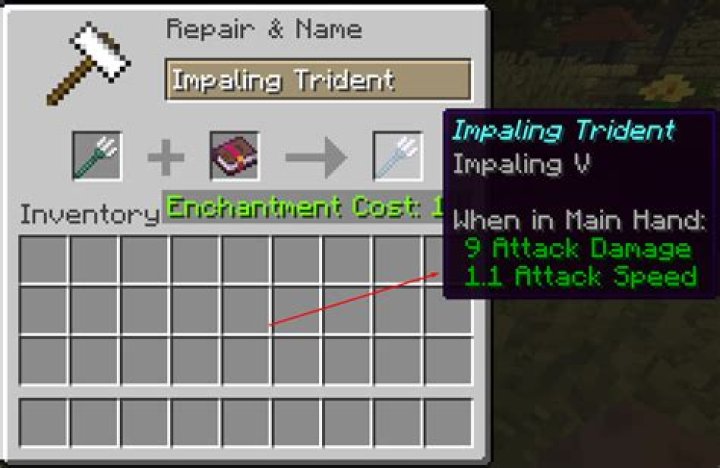 Impaling Enchantment in Minecraft: How to deal extra damage with Tridents