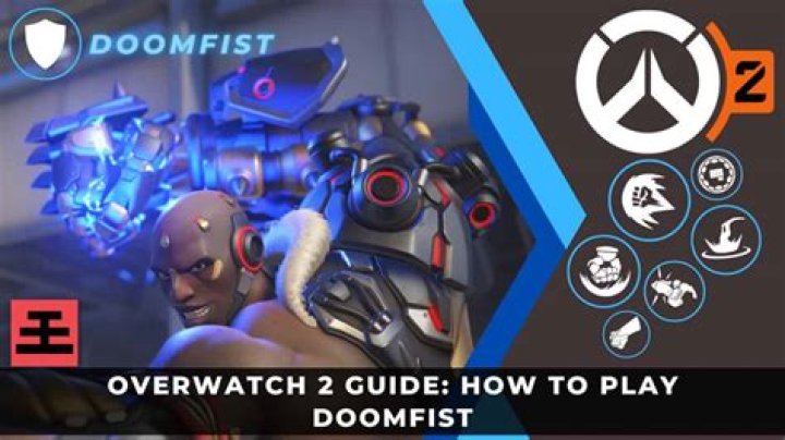 Improve your Doomfist play with Overwatch parkour Workshop mode
