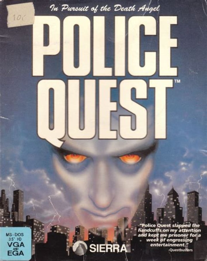 In Pursuit of the Death Angel