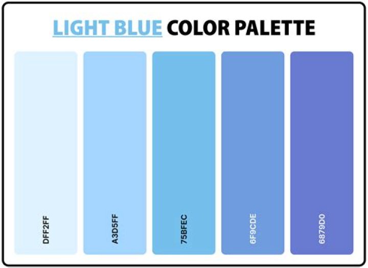 	IN STODDARD’S SCHEMES, BLUE IS JUST A COLOR	