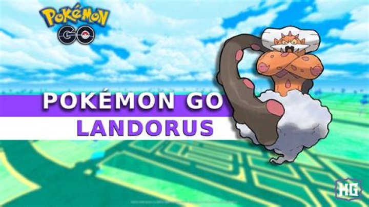 Incarnate Forme Landorus Pokémon GO Explained