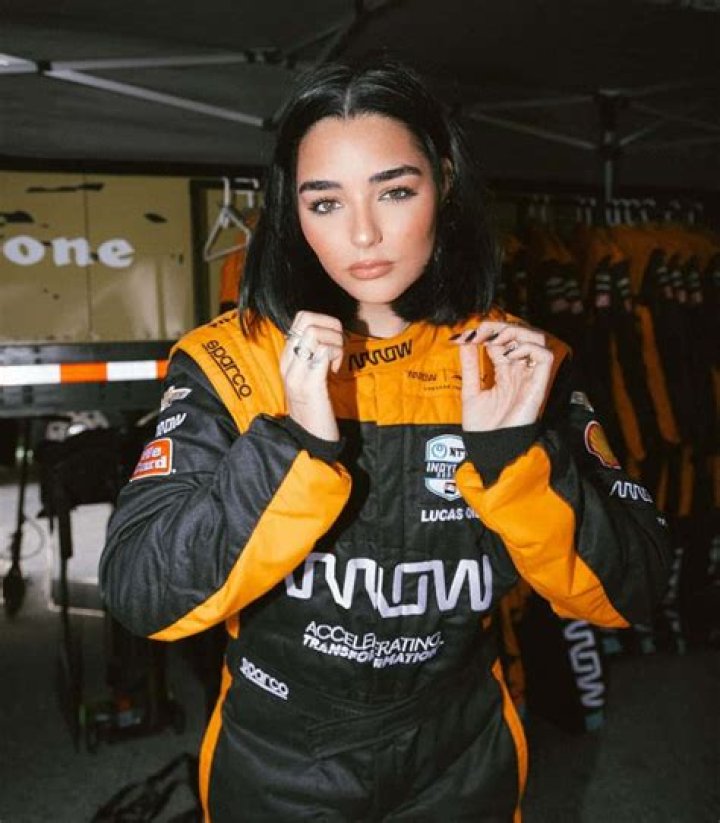 Indiana Massara - Bio, Age, Net Worth, Height, In Relation, Nationality