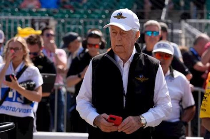 Indianapolis 500 starts after 4-hour rain delay
