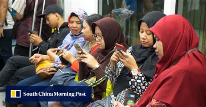 Indonesia’s TikTok trend of begging for money in mud sparks backlash, exploitation concerns