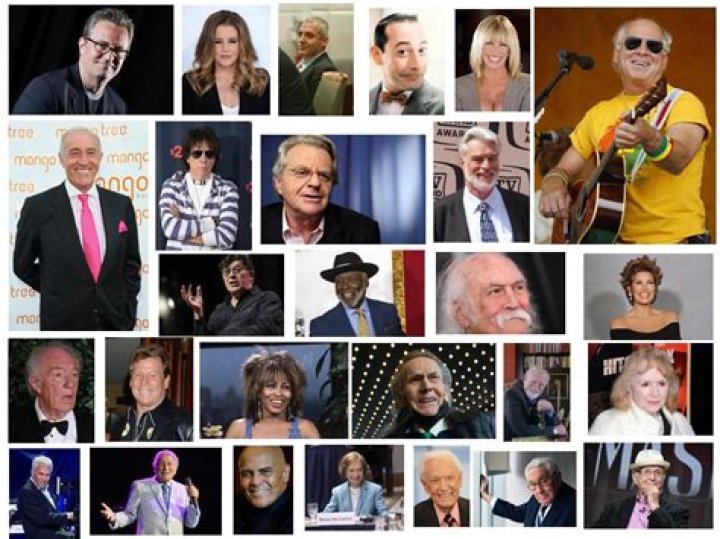 Influential people who died in 2023